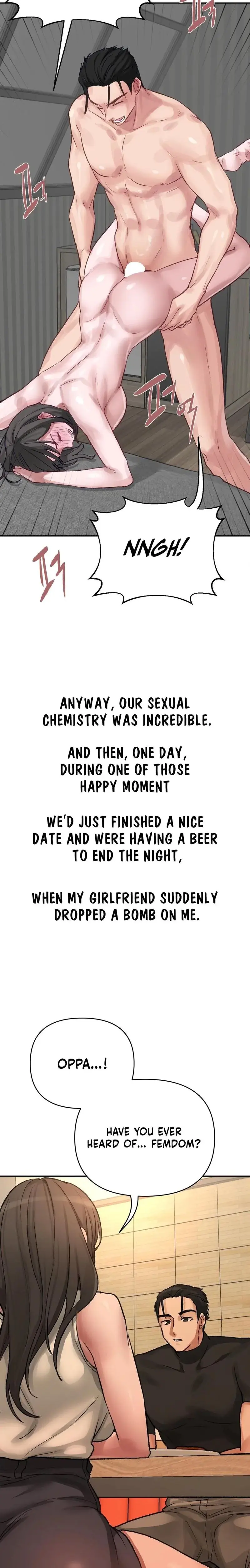 Wait This Is Actually Real Chapter 19 - Page 9