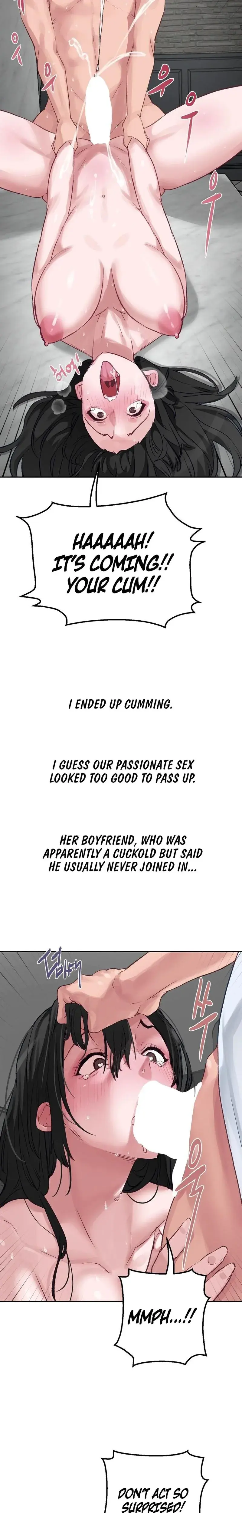 Wait This Is Actually Real Chapter 2 - Page 13