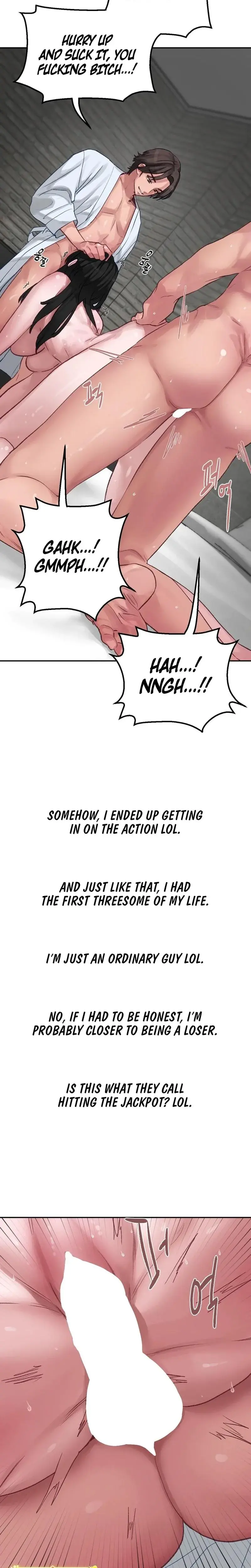 Wait This Is Actually Real Chapter 2 - Page 14