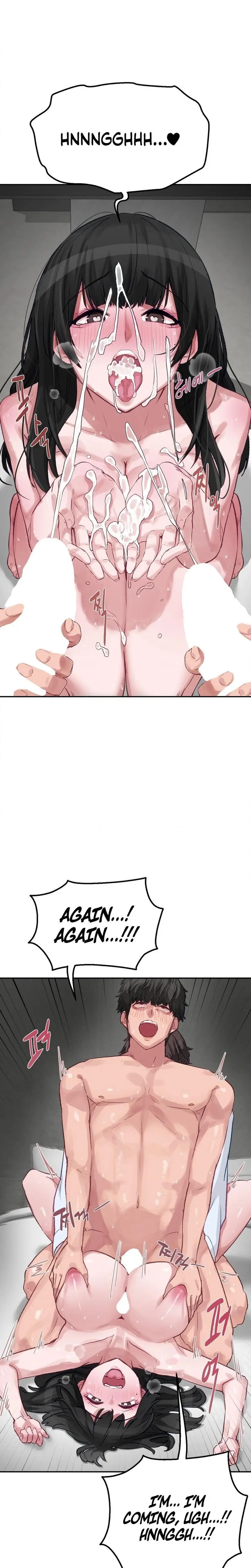 Wait This Is Actually Real Chapter 2 - Page 19
