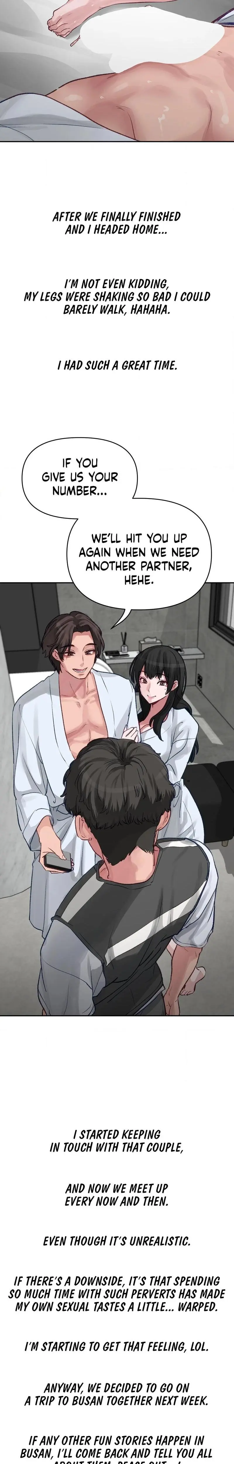 Wait This Is Actually Real Chapter 2 - Page 21