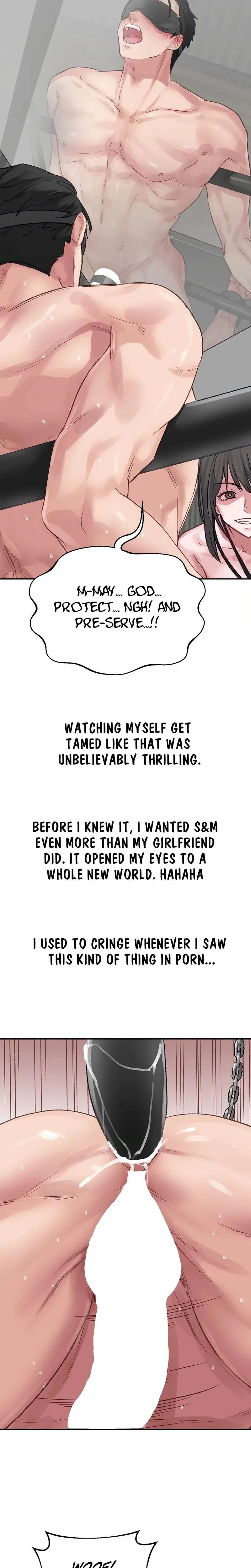 Wait This Is Actually Real Chapter 20 - Page 10