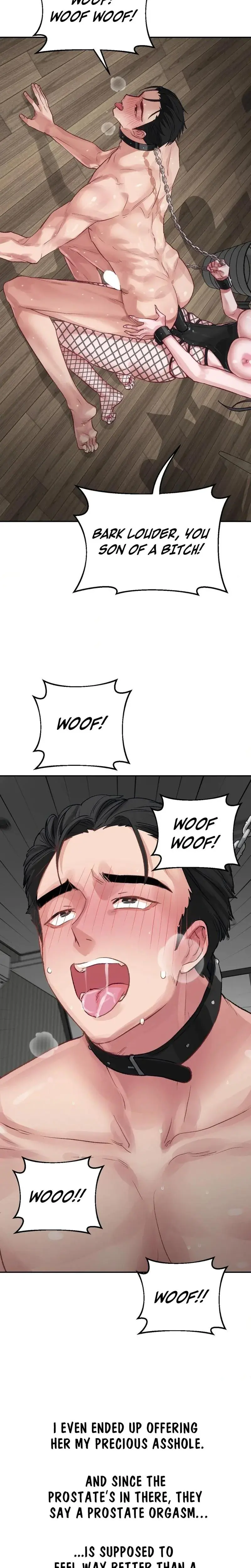 Wait This Is Actually Real Chapter 20 - Page 11