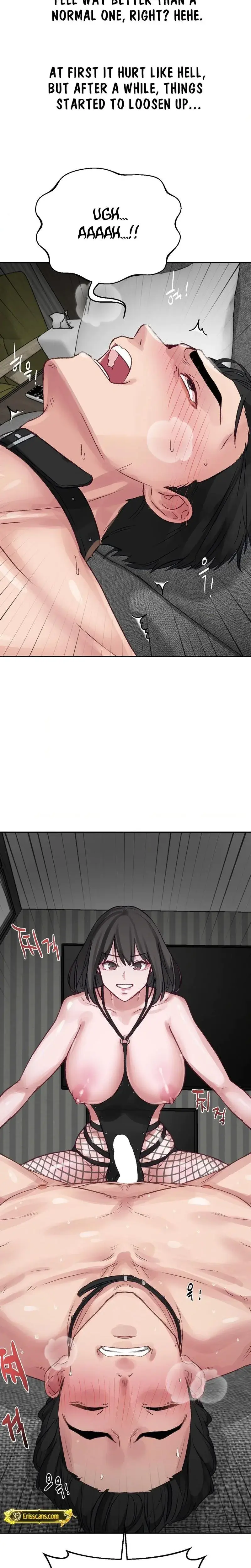 Wait This Is Actually Real Chapter 20 - Page 12