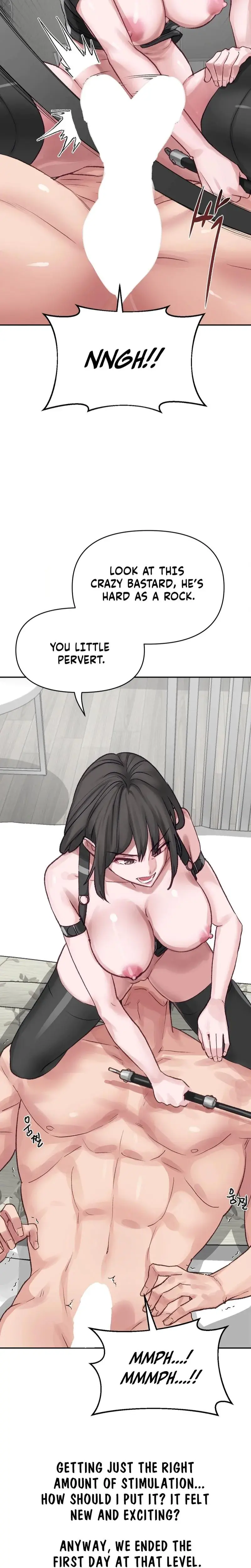 Wait This Is Actually Real Chapter 20 - Page 3