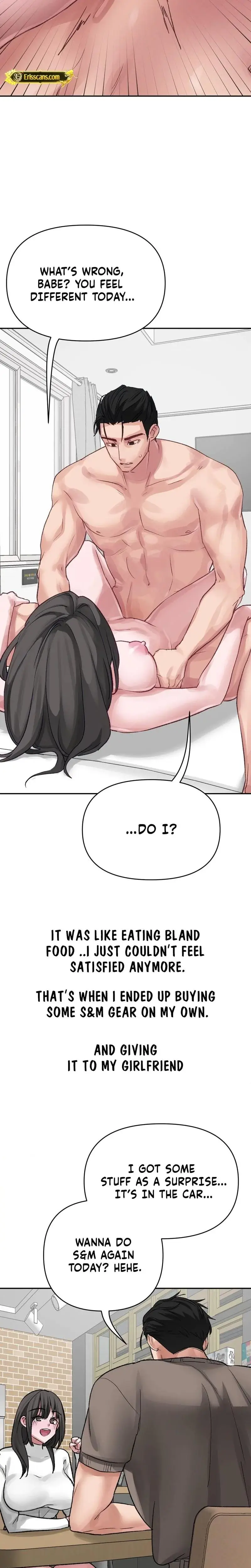 Wait This Is Actually Real Chapter 20 - Page 5