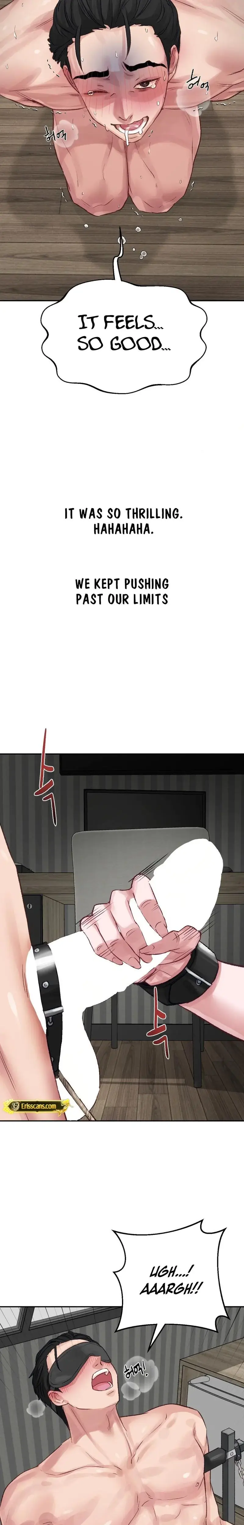 Wait This Is Actually Real Chapter 20 - Page 8