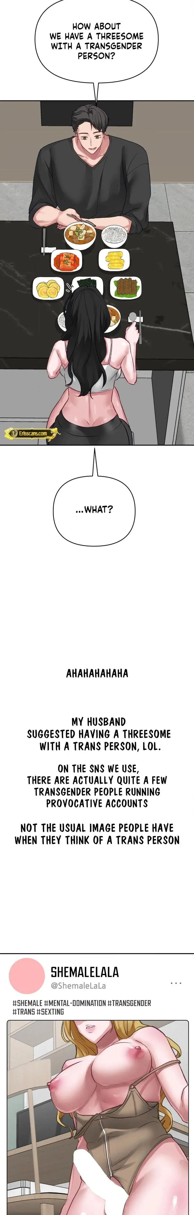 Wait This Is Actually Real Chapter 21 - Page 11