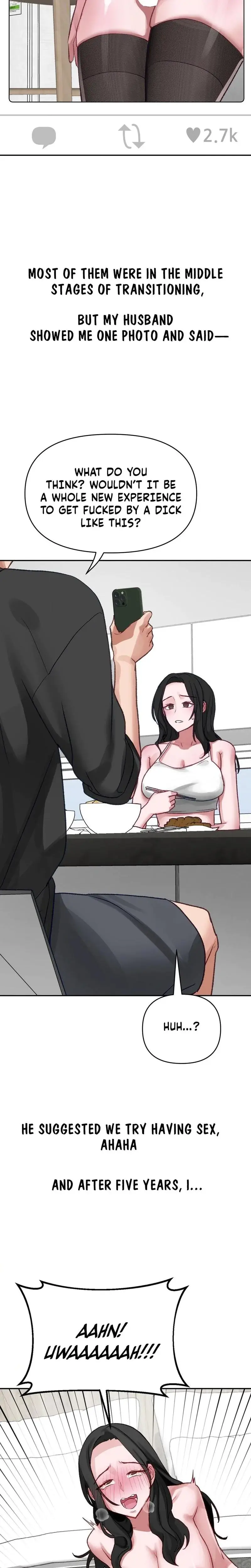 Wait This Is Actually Real Chapter 21 - Page 12