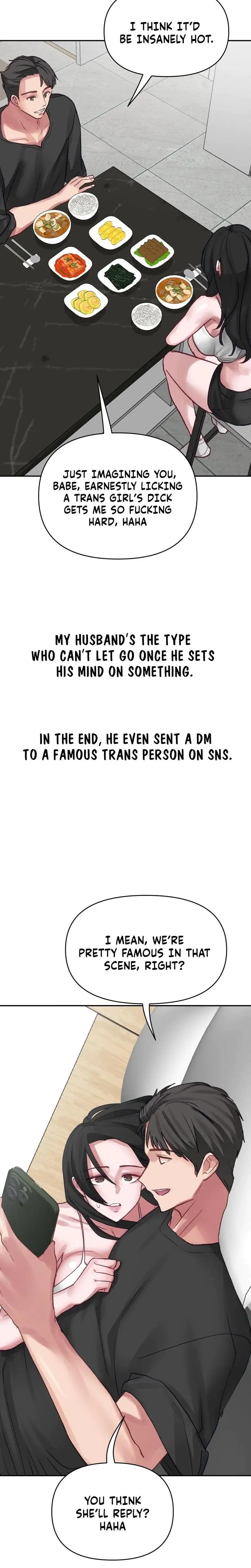 Wait This Is Actually Real Chapter 21 - Page 14