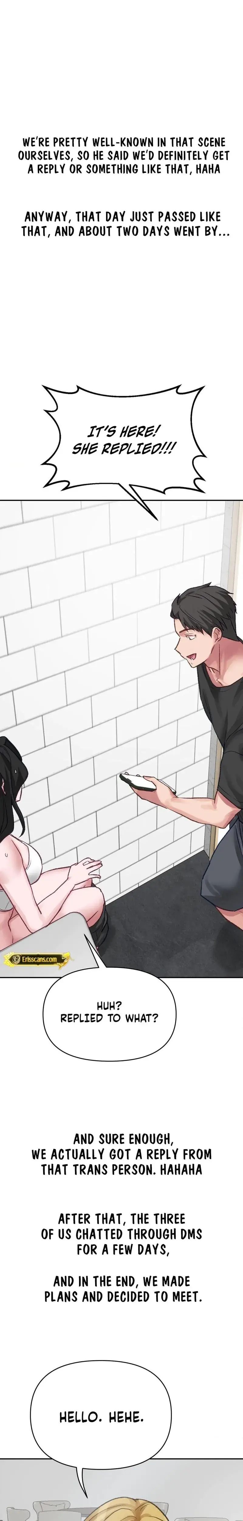 Wait This Is Actually Real Chapter 21 - Page 15