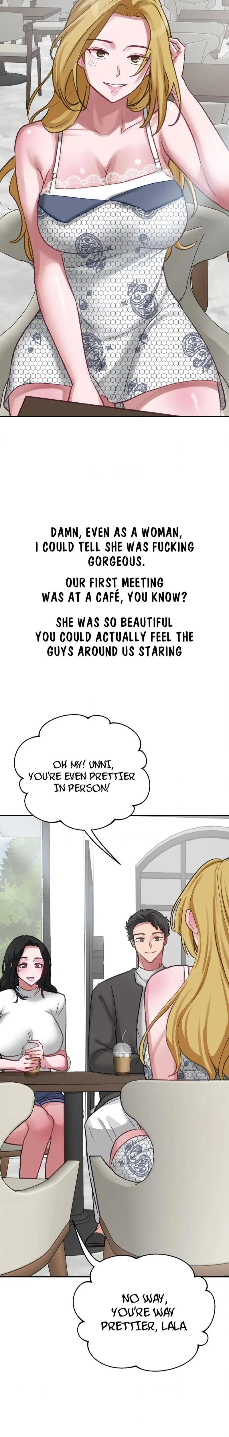 Wait This Is Actually Real Chapter 21 - Page 16