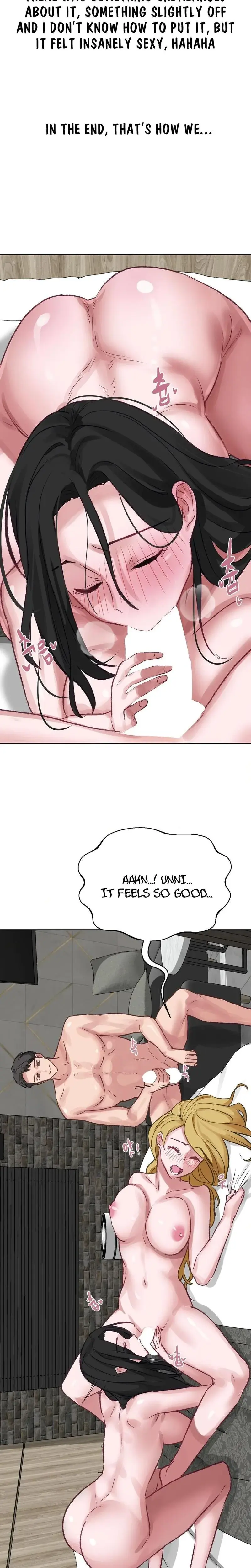 Wait This Is Actually Real Chapter 21 - Page 19