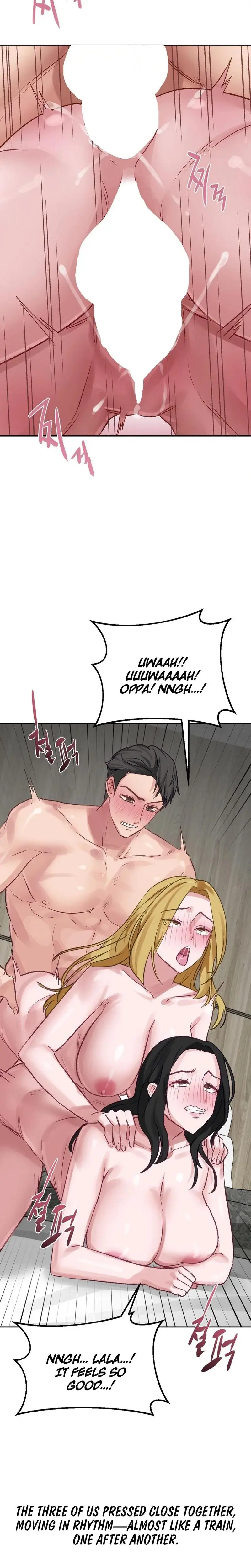 Wait This Is Actually Real Chapter 22 - Page 12