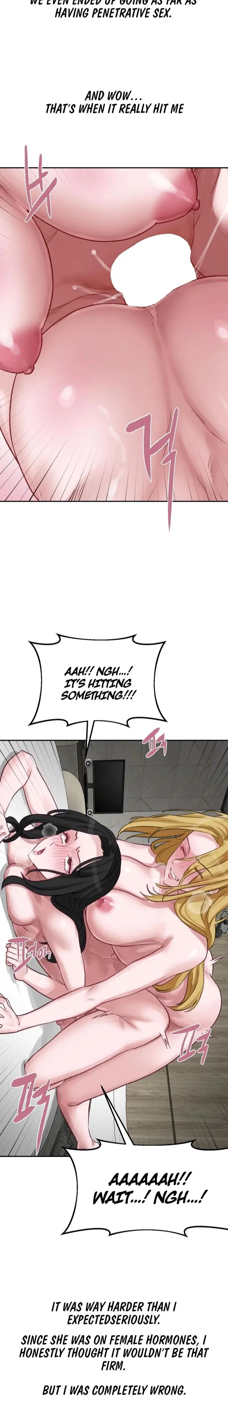 Wait This Is Actually Real Chapter 22 - Page 5