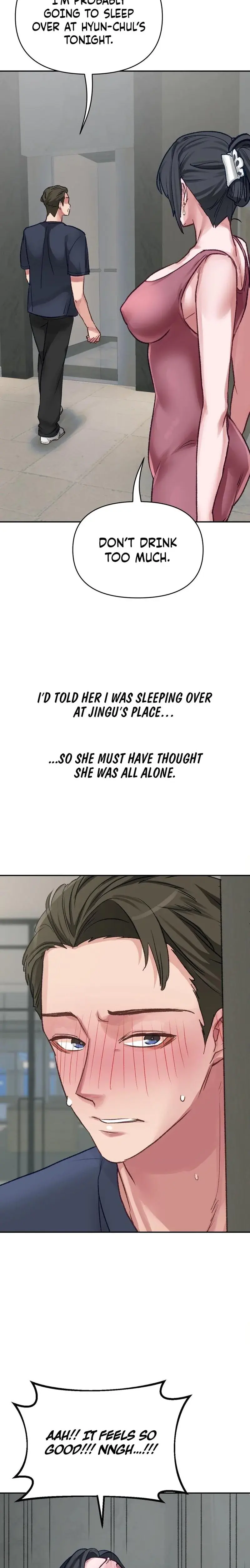 Wait This Is Actually Real Chapter 23 - Page 13