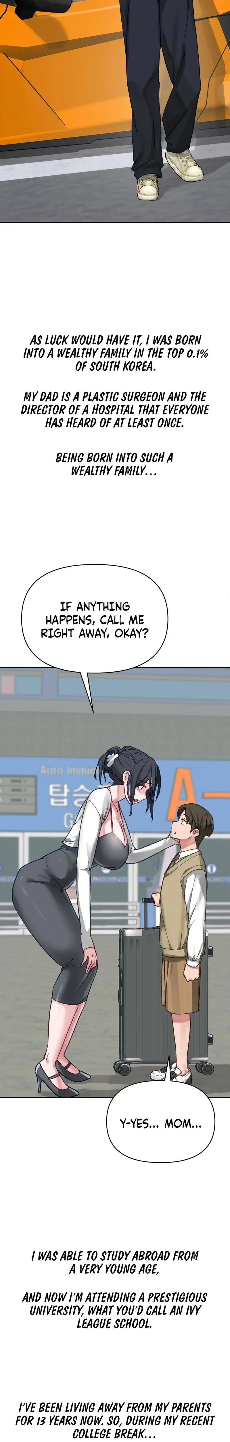 Wait This Is Actually Real Chapter 23 - Page 3