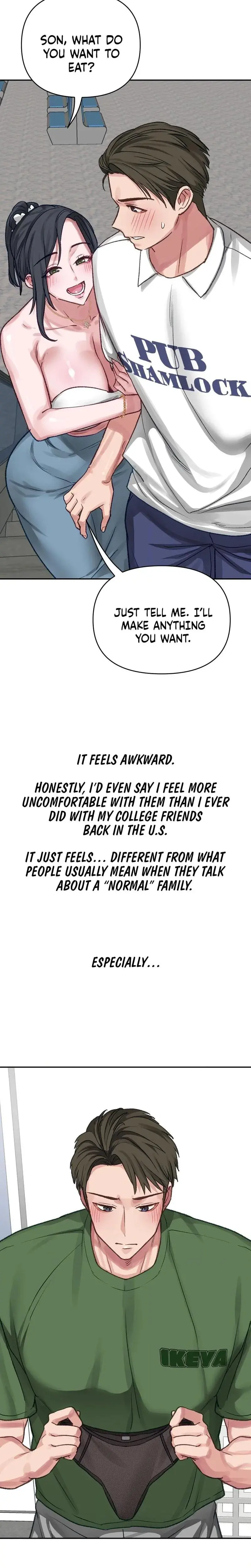 Wait This Is Actually Real Chapter 23 - Page 5