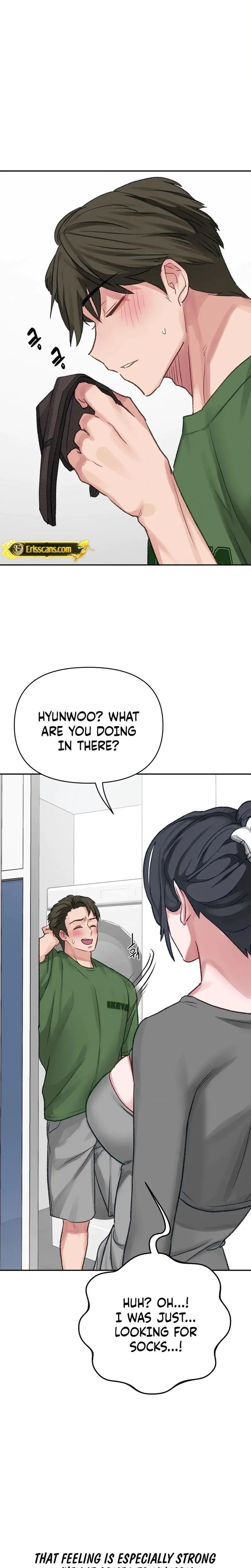 Wait This Is Actually Real Chapter 23 - Page 6
