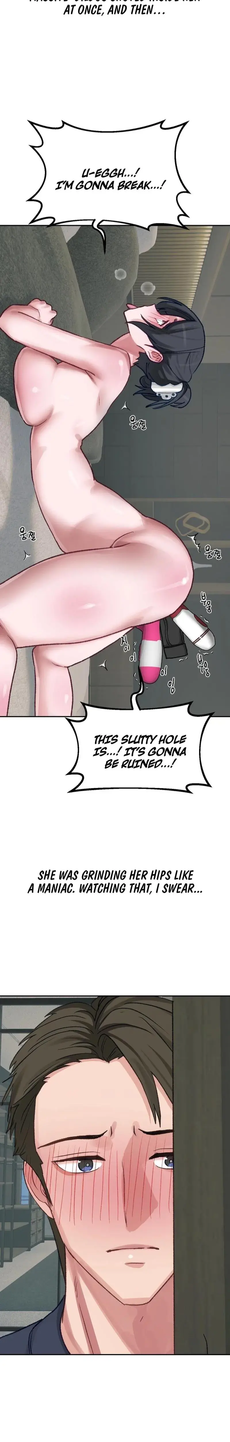 Wait This Is Actually Real Chapter 24 - Page 3