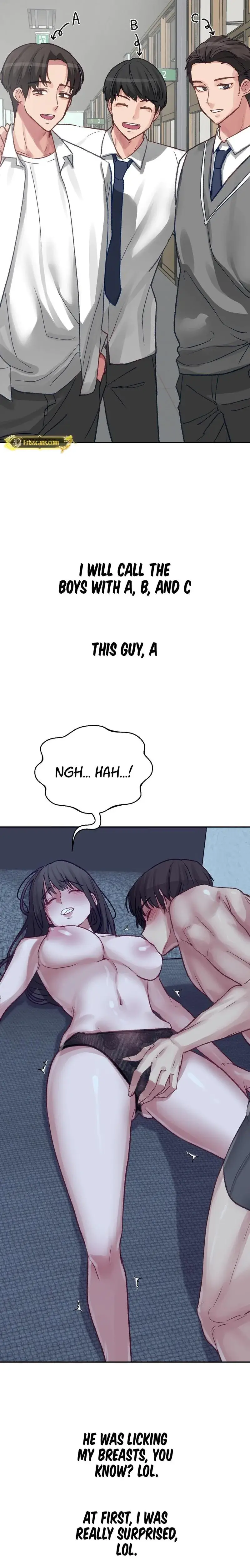 Wait This Is Actually Real Chapter 25 - Page 10