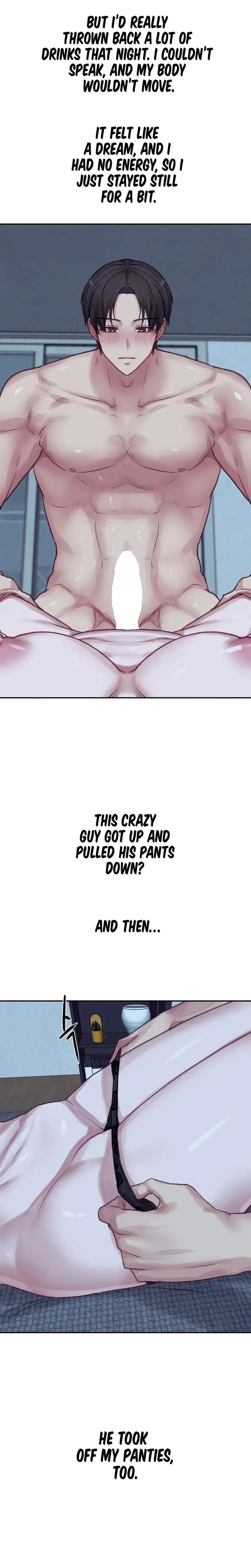 Wait This Is Actually Real Chapter 25 - Page 11