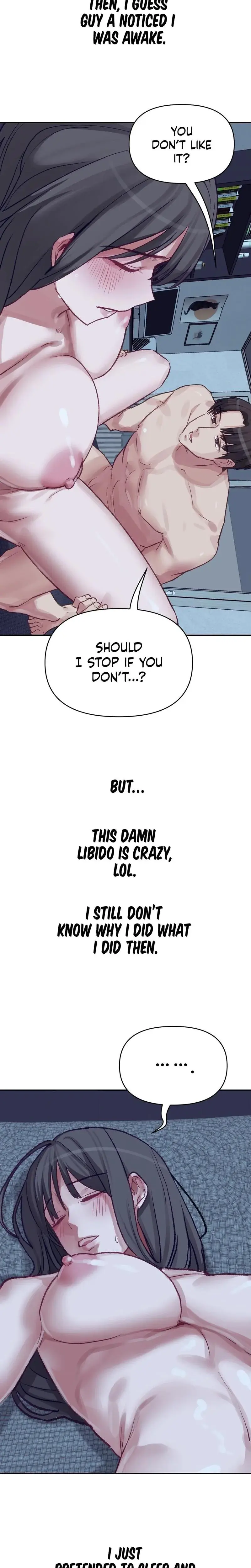 Wait This Is Actually Real Chapter 25 - Page 13