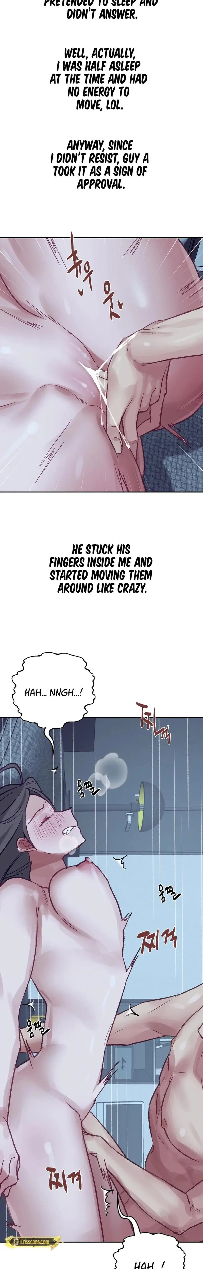 Wait This Is Actually Real Chapter 25 - Page 14