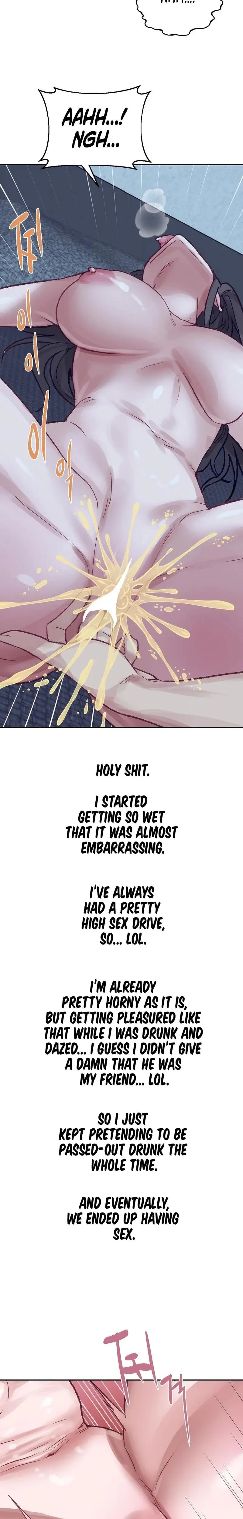 Wait This Is Actually Real Chapter 25 - Page 15