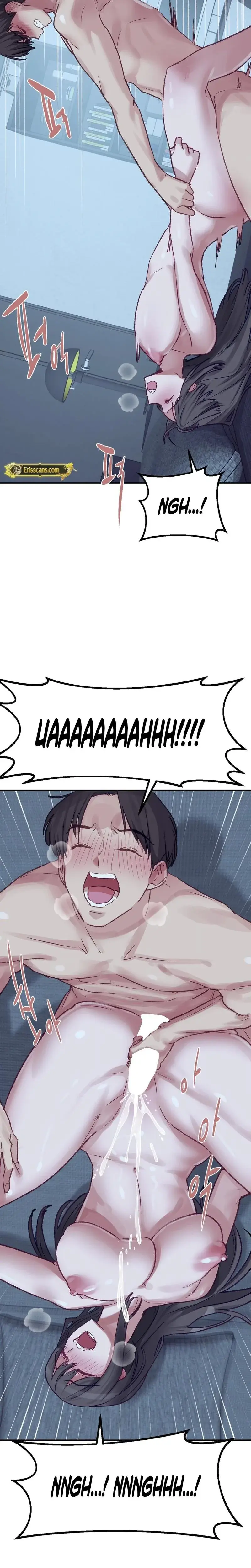 Wait This Is Actually Real Chapter 25 - Page 18