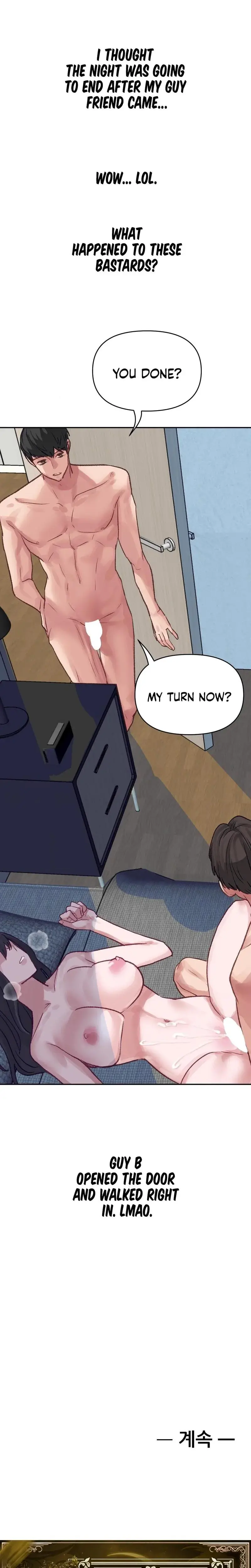 Wait This Is Actually Real Chapter 25 - Page 19