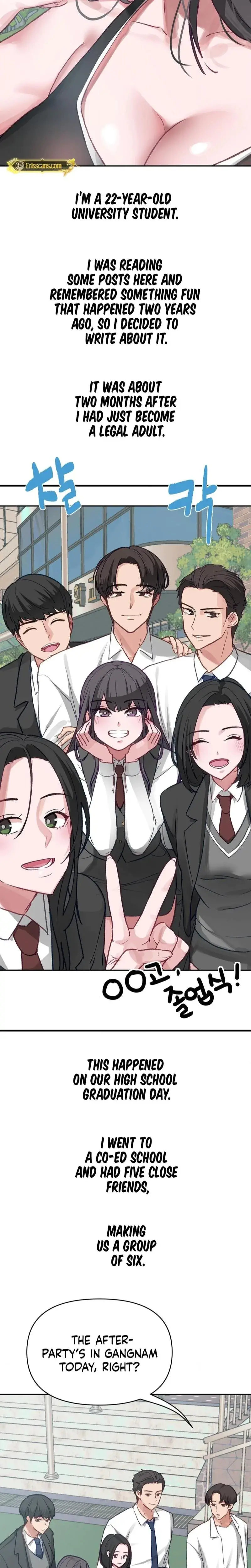 Wait This Is Actually Real Chapter 25 - Page 2