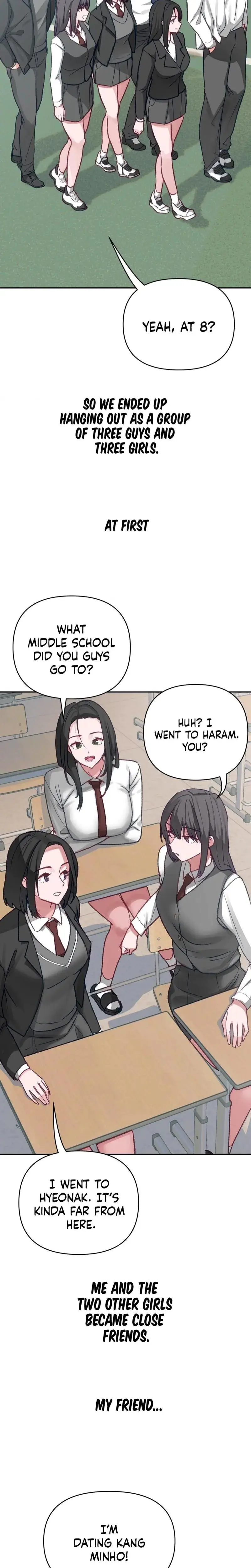 Wait This Is Actually Real Chapter 25 - Page 3