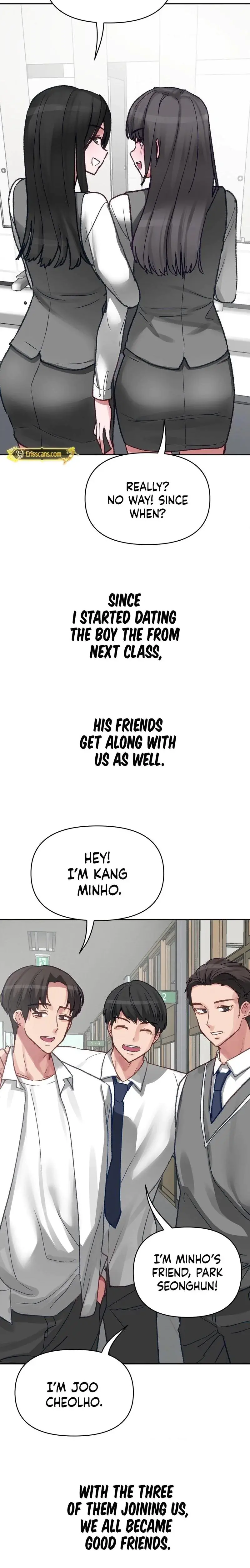 Wait This Is Actually Real Chapter 25 - Page 4