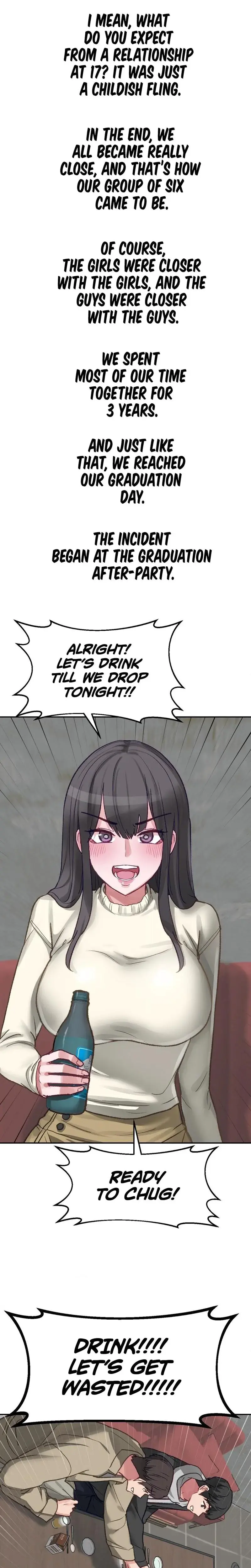 Wait This Is Actually Real Chapter 25 - Page 5
