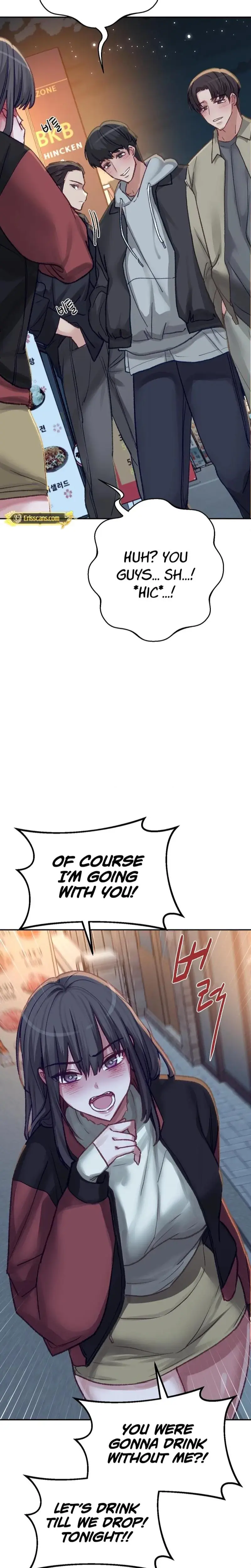 Wait This Is Actually Real Chapter 25 - Page 8