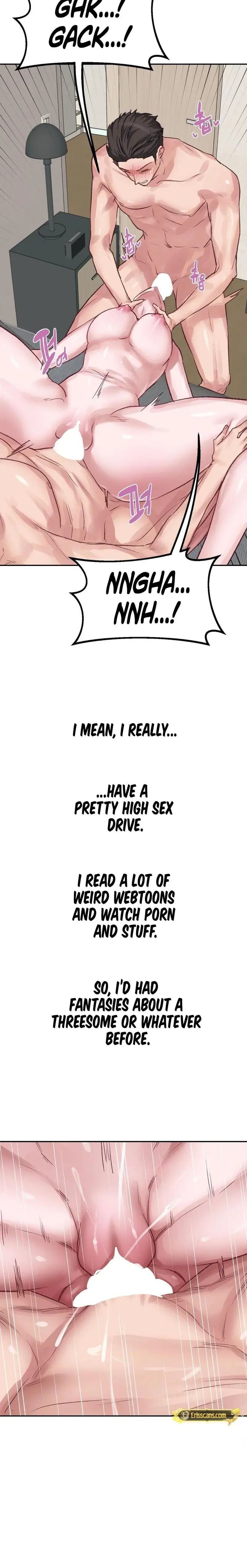 Wait This Is Actually Real Chapter 26 - Page 10