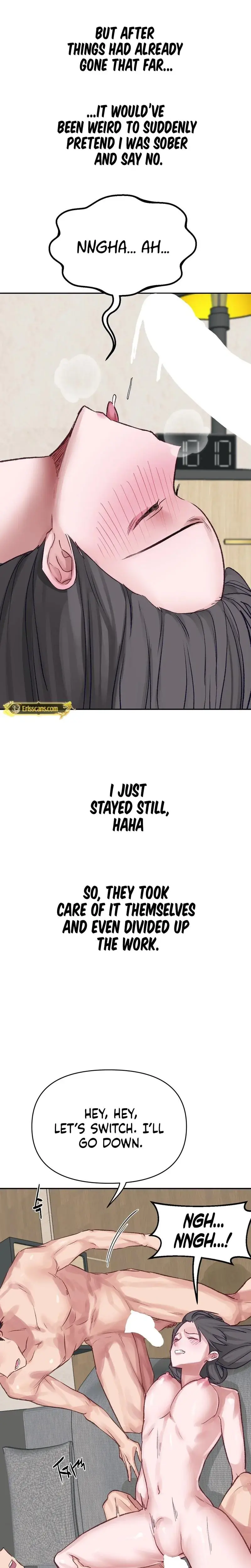 Wait This Is Actually Real Chapter 26 - Page 12