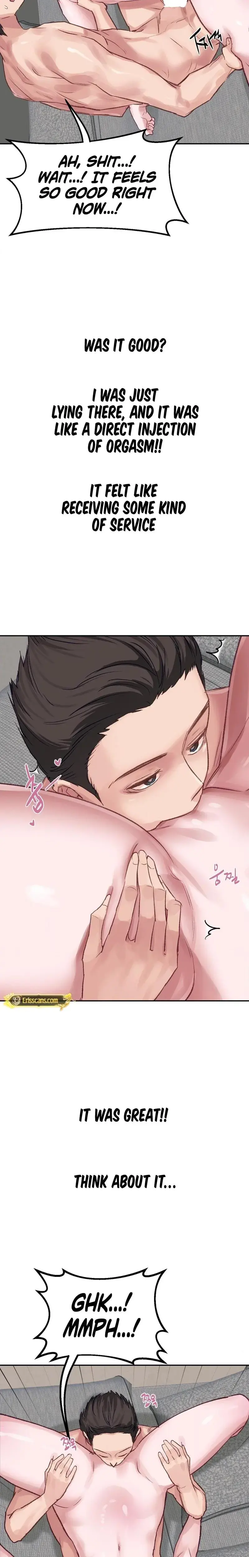 Wait This Is Actually Real Chapter 26 - Page 13