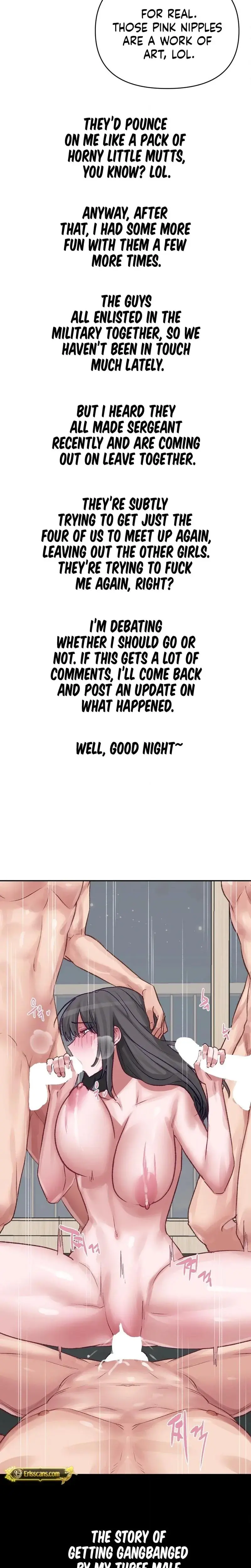 Wait This Is Actually Real Chapter 26 - Page 19