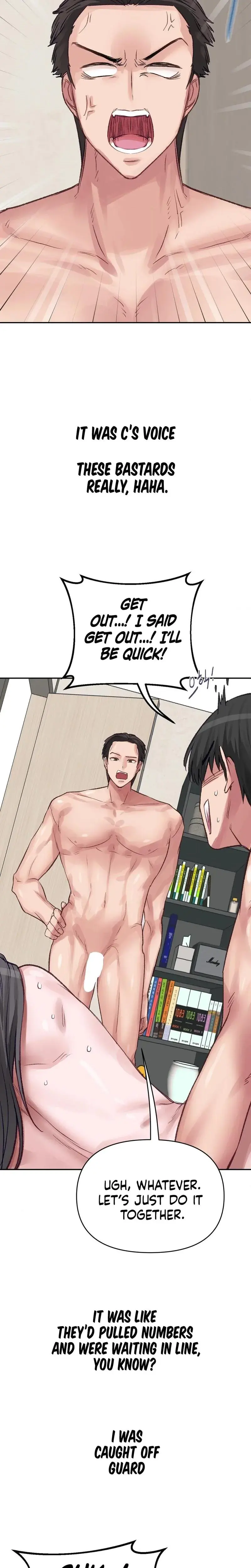 Wait This Is Actually Real Chapter 26 - Page 9