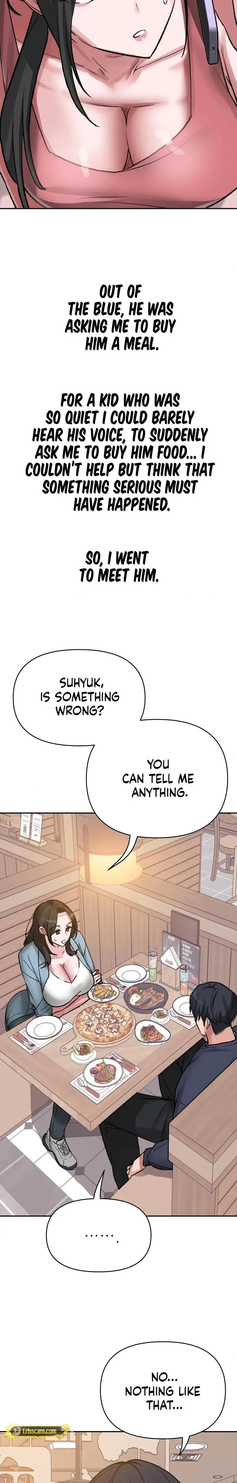 Wait This Is Actually Real Chapter 27 - Page 10