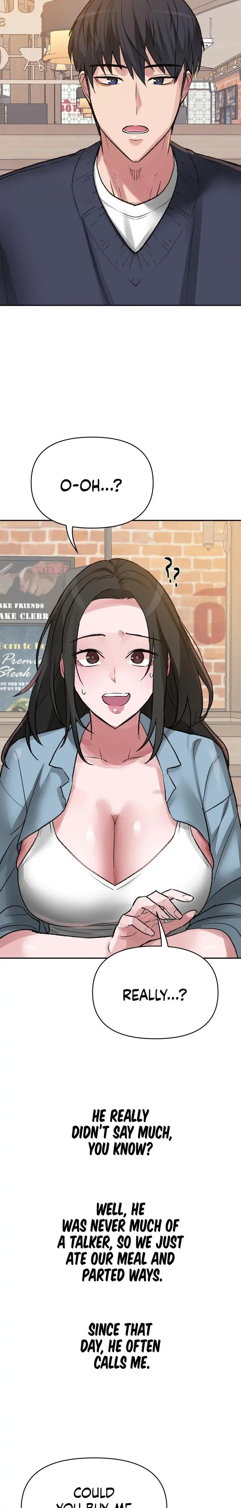 Wait This Is Actually Real Chapter 27 - Page 11