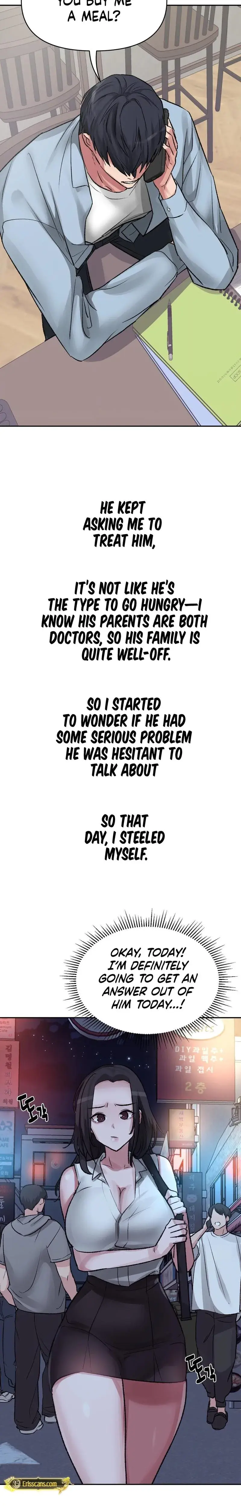 Wait This Is Actually Real Chapter 27 - Page 12
