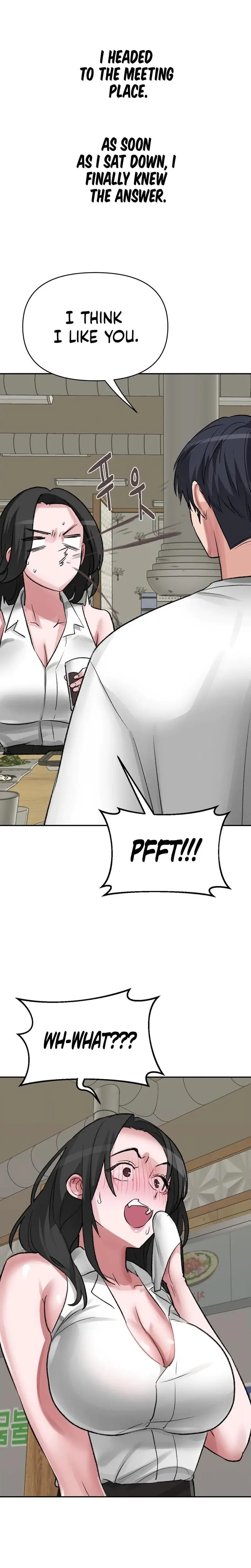 Wait This Is Actually Real Chapter 27 - Page 13
