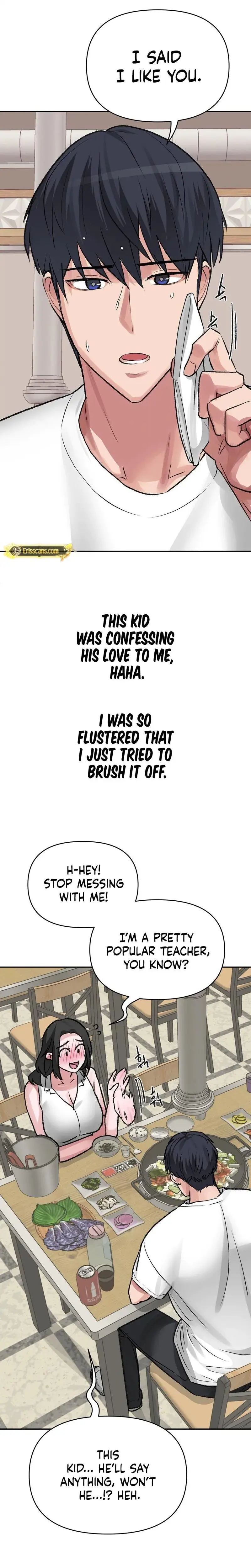 Wait This Is Actually Real Chapter 27 - Page 14