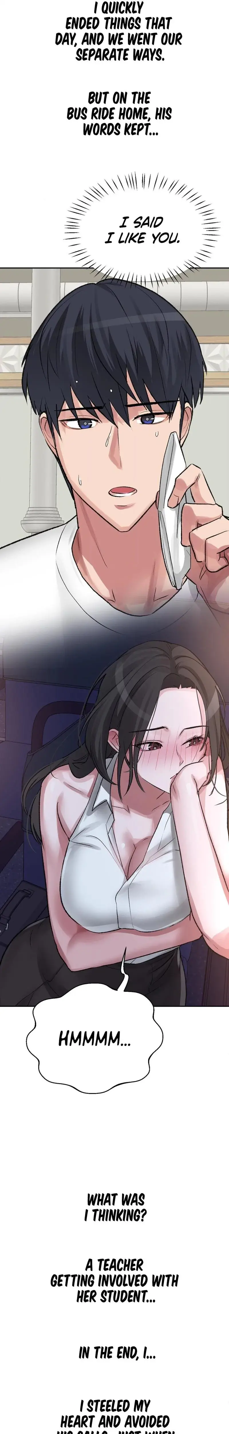 Wait This Is Actually Real Chapter 27 - Page 15