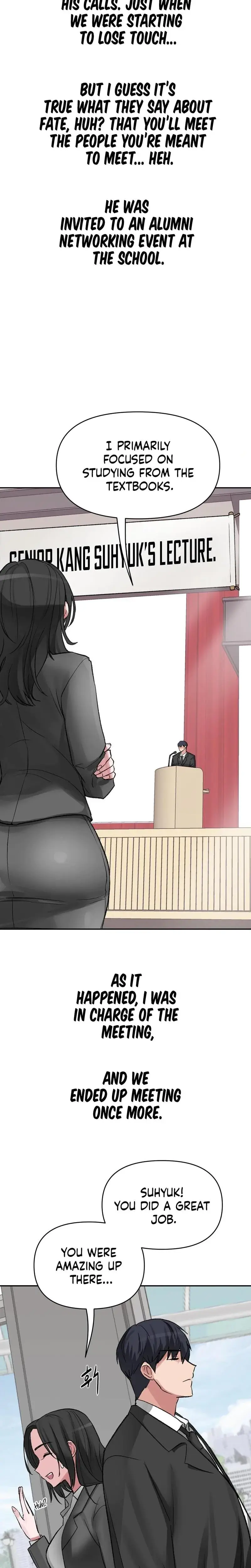 Wait This Is Actually Real Chapter 27 - Page 16