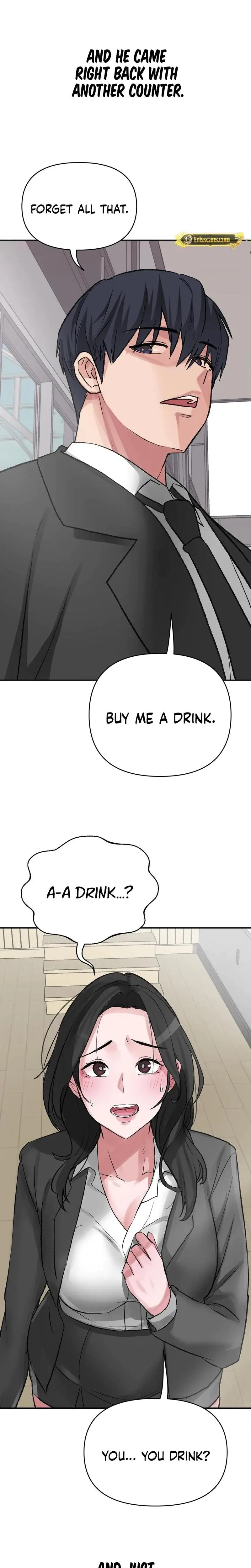 Wait This Is Actually Real Chapter 27 - Page 18