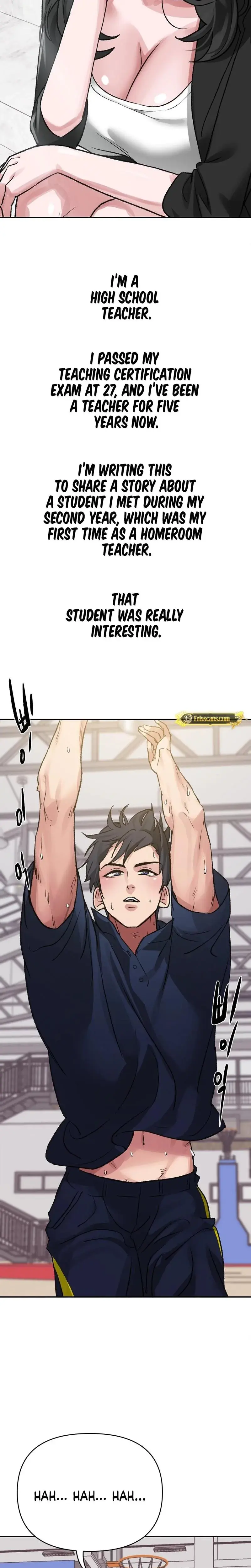 Wait This Is Actually Real Chapter 27 - Page 2